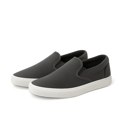 Canvas Slip-Ons - Balini Studio Shoes