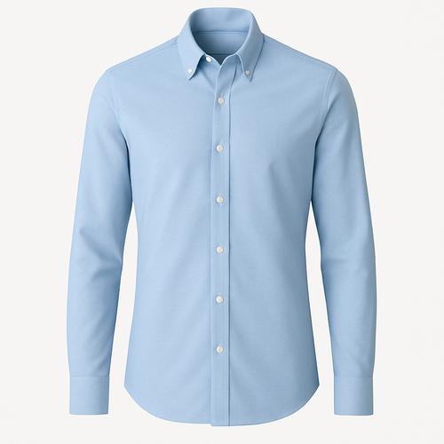 Classic Oxford Shirt - Balini Studio Shirts