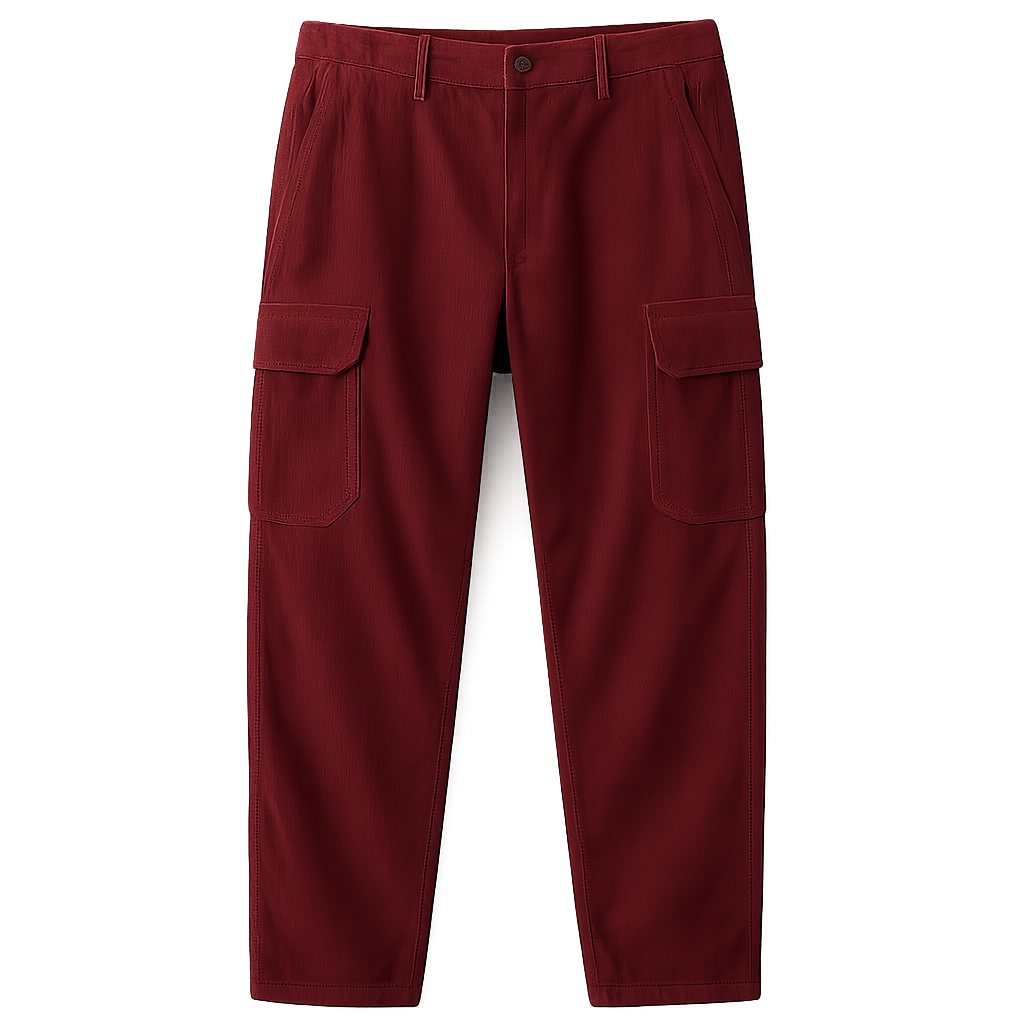 Corduroy Cargo - Balini Studio Pants