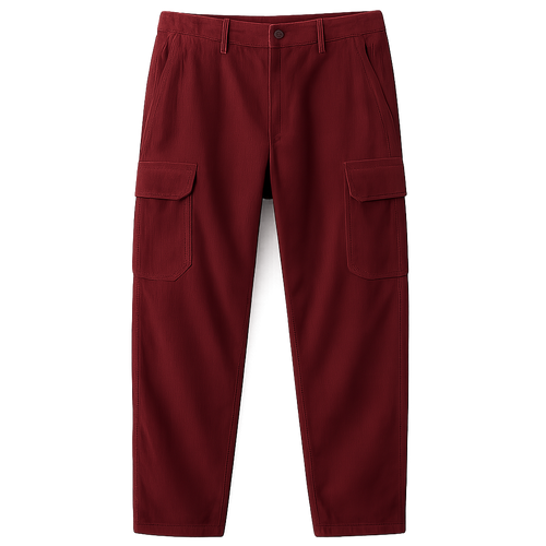 Corduroy Cargo - Balini Studio Pants
