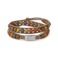 Jasper Stone Wrap - Balini Studio Bracelets