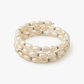 Pearl Coil Bracelet - Balini Studio Bracelets