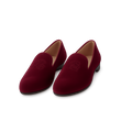 Velvet Loafers - Balini Studio Shoes
